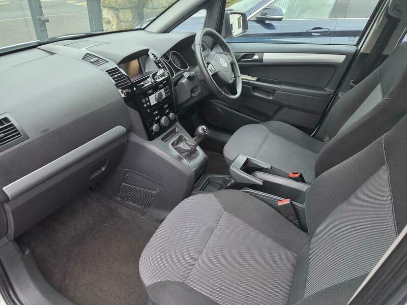 Used Vauxhall Zafira 2014 for sale - 76549520: Photo 21