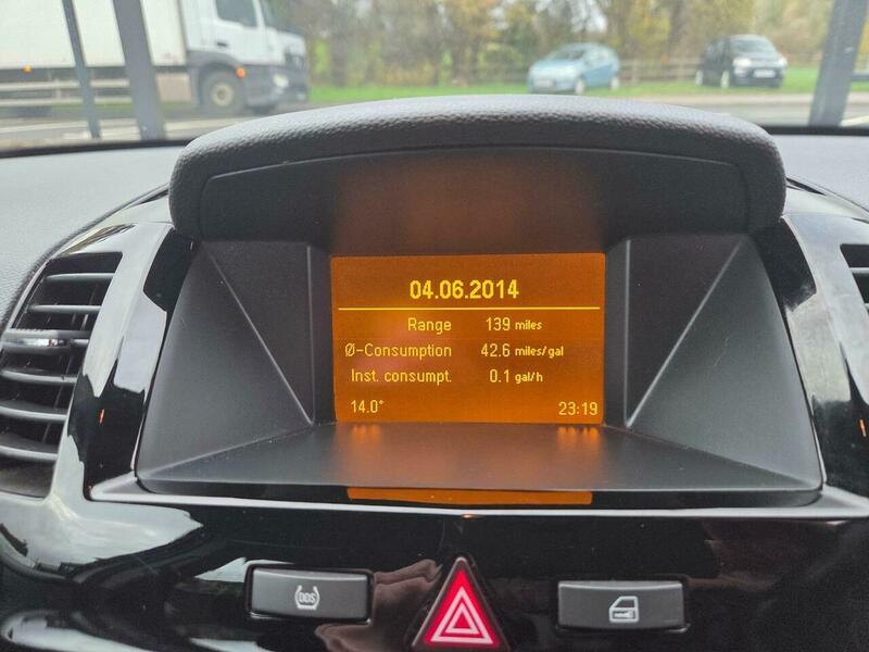 Used Vauxhall Zafira 2014 for sale - 76549520: Photo 24