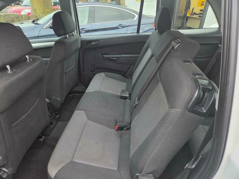 Used Vauxhall Zafira 2014 for sale - 76549520: Photo 9