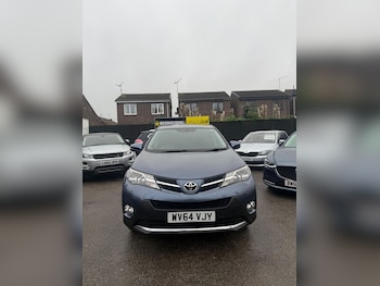 Used Toyota RAV4 2014 for sale - 76336573: Photo