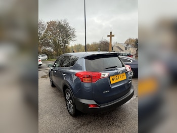 Used Toyota RAV4 2014 for sale - 76336573: Photo