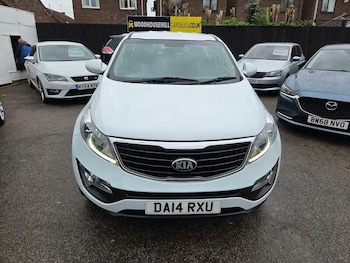Used Kia Sportage 2014 for sale - 76408843: Photo