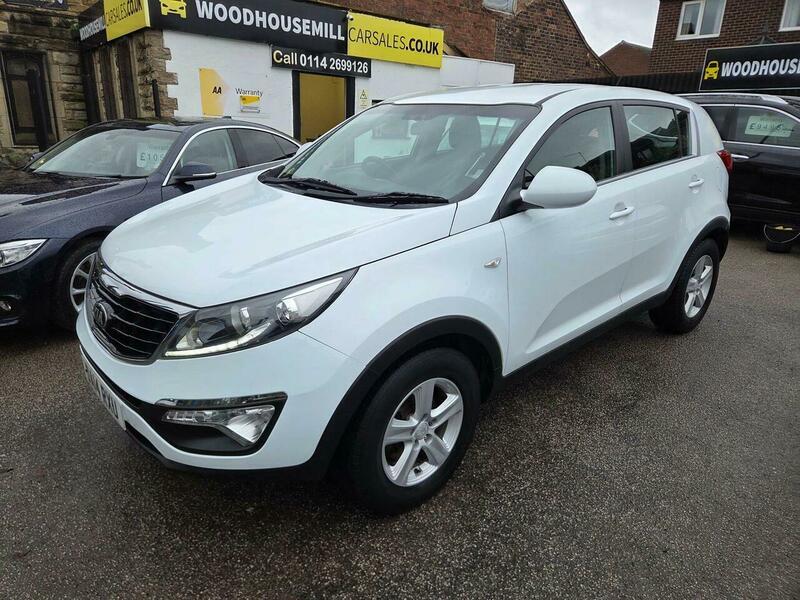 Used Kia Sportage 2014 for sale - 76408843: Photo 3