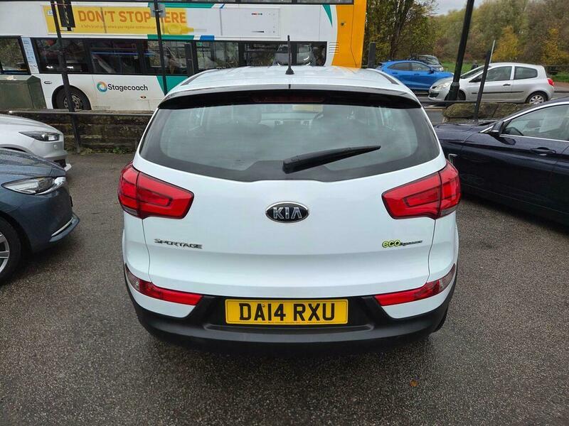 Used Kia Sportage 2014 for sale - 76408843: Photo 4