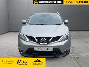 Used Nissan Qashqai 2014 for sale - 78504629: Photo