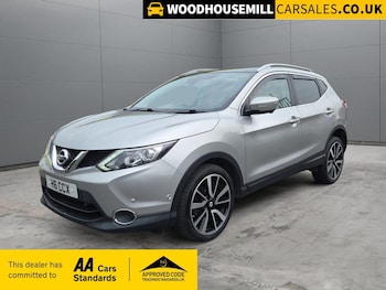 Used Nissan Qashqai 2014 for sale - 78504629: Photo