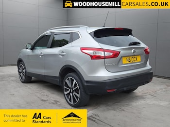 Used Nissan Qashqai 2014 for sale - 78504629: Photo