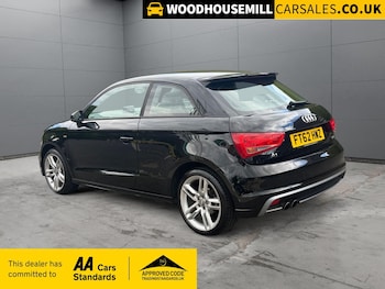 Used Audi A1 2013 for sale - 78503847: Photo
