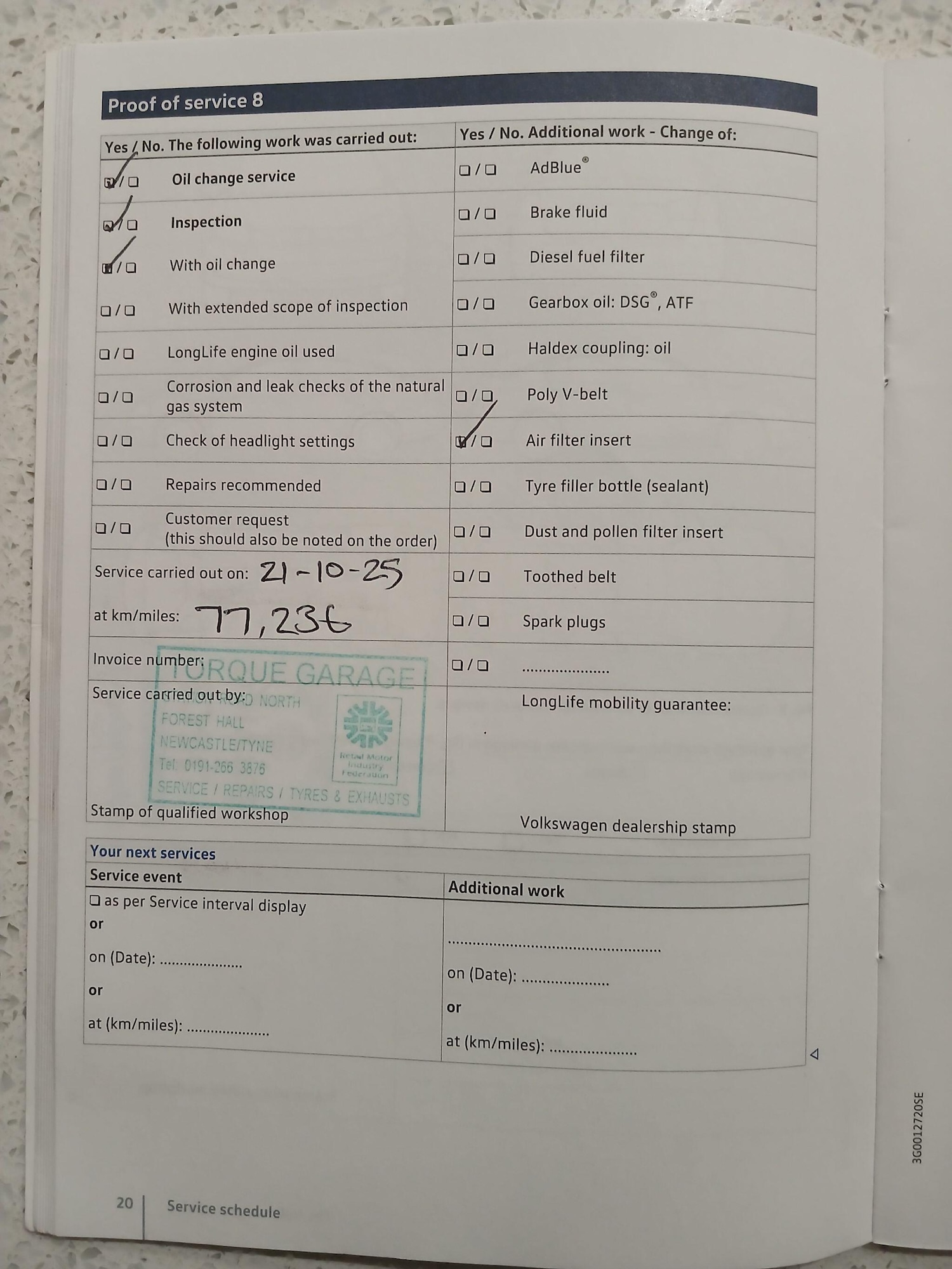 Used Volkswagen Golf 2017 for sale - 76499101: Photo 10