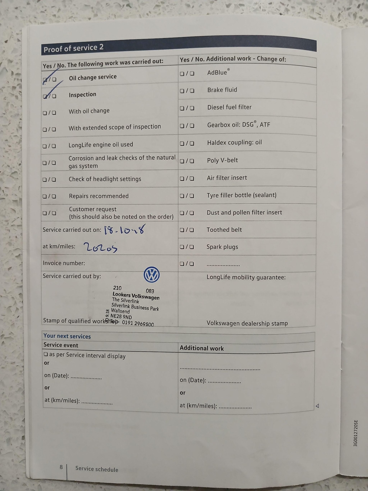 Used Volkswagen Golf 2017 for sale - 76499101: Photo 4