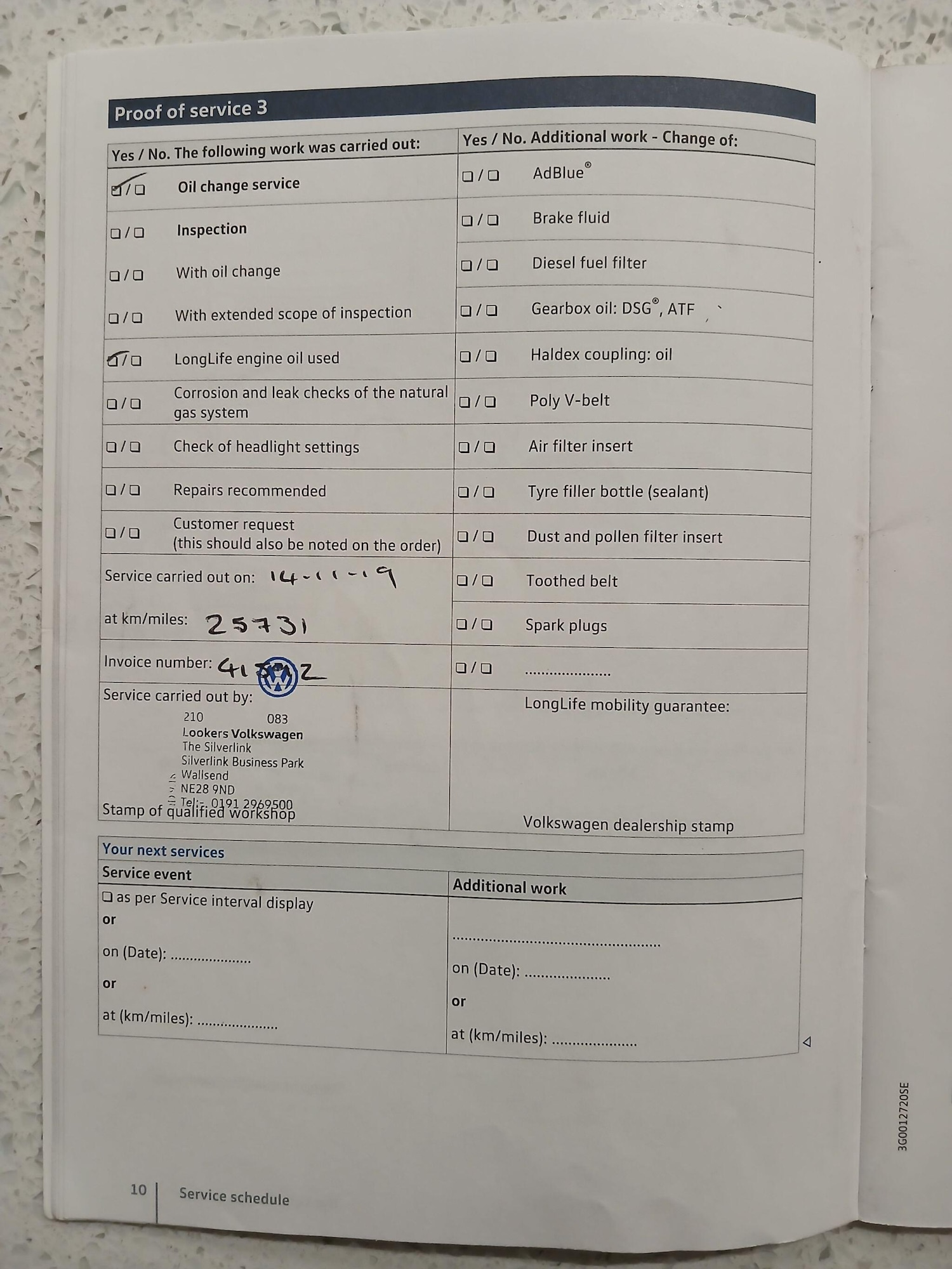 Used Volkswagen Golf 2017 for sale - 76499101: Photo 5