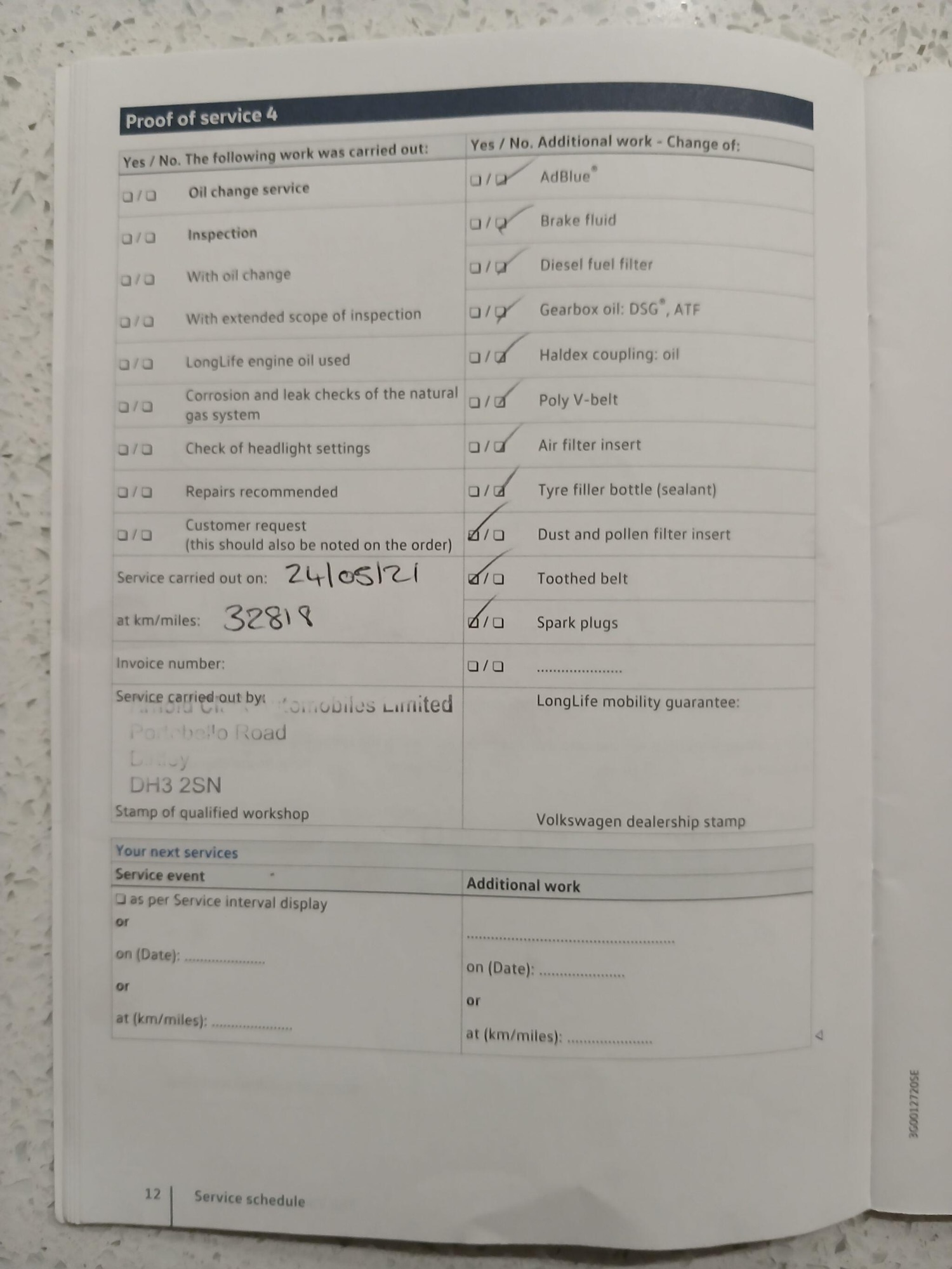 Used Volkswagen Golf 2017 for sale - 76499101: Photo 6