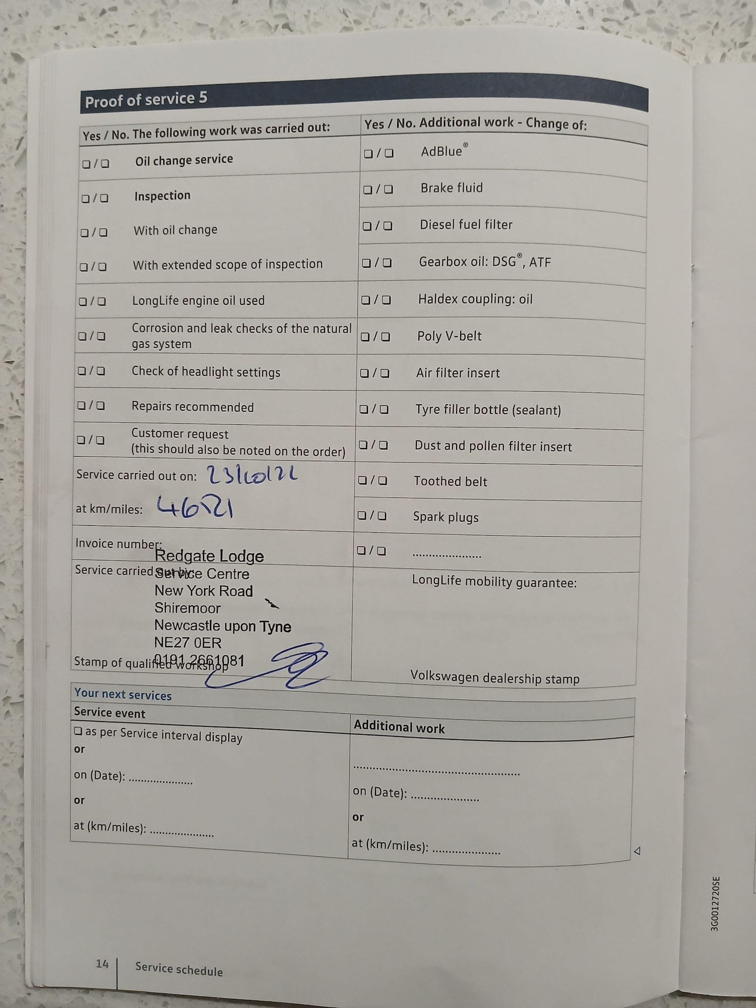 Used Volkswagen Golf 2017 for sale - 76499101: Photo 7