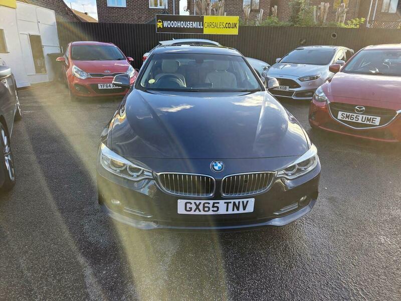 Used BMW 4 Series Gran Coupe 2015 for sale - 76409268: Photo 2