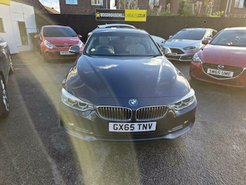 Used BMW 4 Series Gran Coupe 2015 for sale - 76409268: Photo