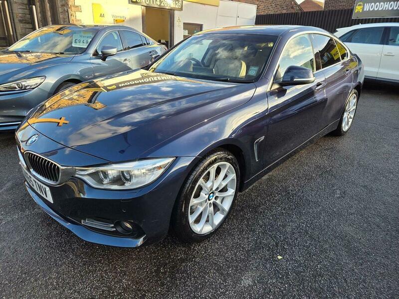 Used BMW 4 Series Gran Coupe 2015 for sale - 76409268: Photo 3