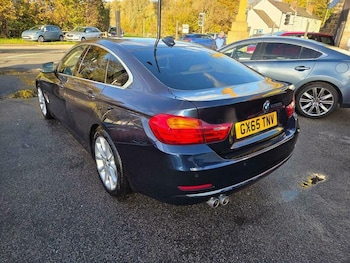 Used BMW 4 Series Gran Coupe 2015 for sale - 76409268: Photo