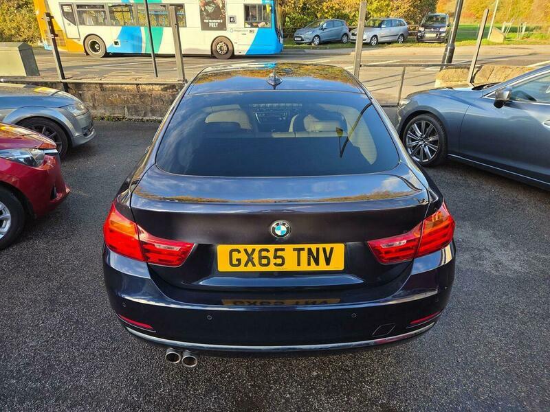 Used BMW 4 Series Gran Coupe 2015 for sale - 76409268: Photo 5