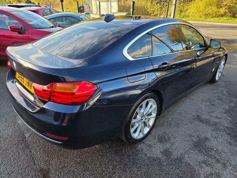Used BMW 4 Series Gran Coupe 2015 for sale - 76409268: Photo 6