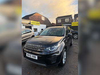 Used Land Rover Discovery Sport 2016 for sale - 76658806: Photo