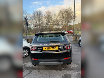 Used Land Rover Discovery Sport 2016 for sale - 76658806: Photo