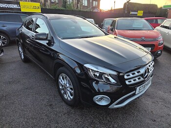 Used Mercedes-Benz GLA 2018 for sale - 77441313: Photo