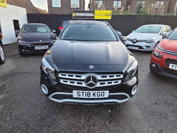 Used Mercedes-Benz GLA 2018 for sale - 77441313: Photo