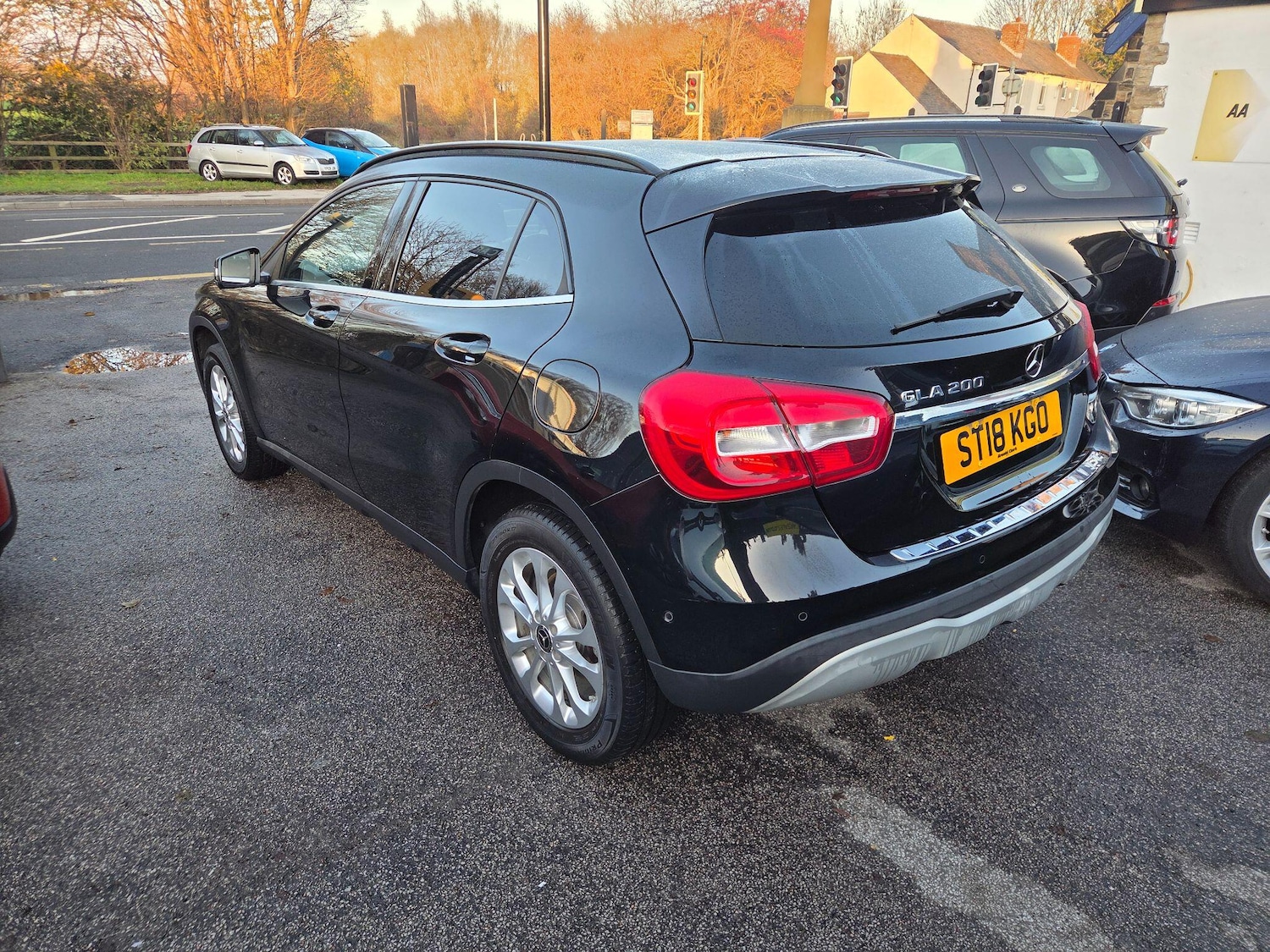 Used Mercedes-Benz GLA 2018 for sale - 77441313: Photo 4