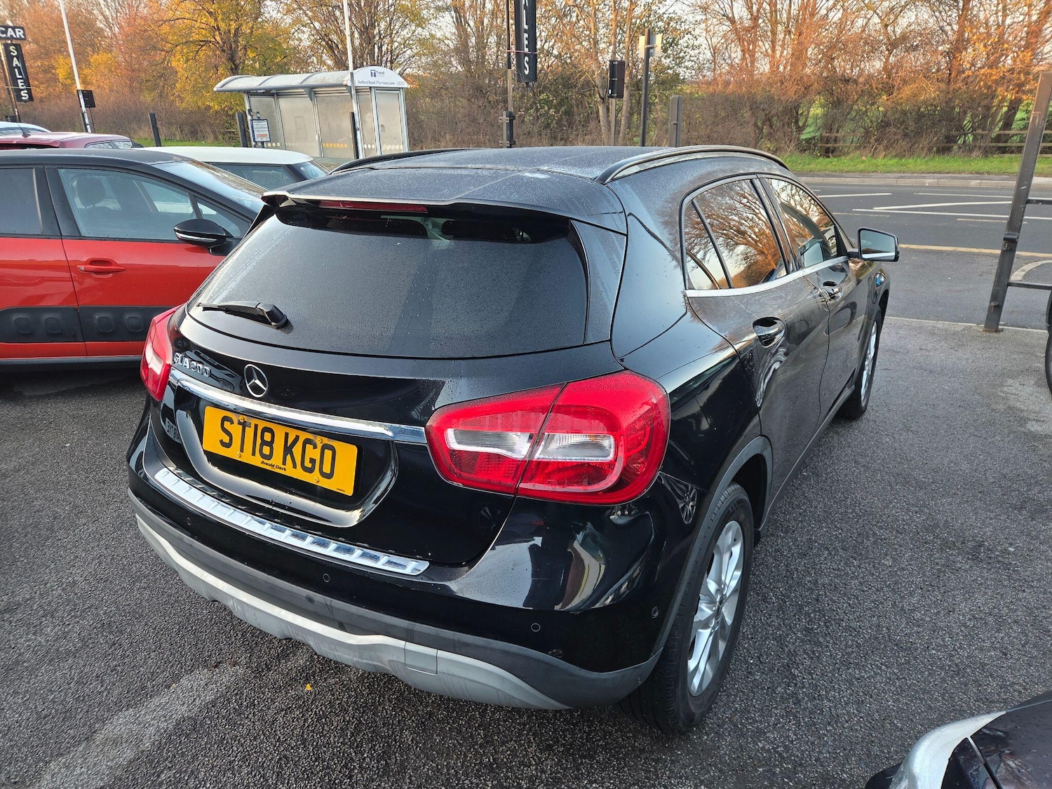 Used Mercedes-Benz GLA 2018 for sale - 77441313: Photo 6