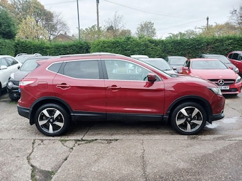 Used Nissan Qashqai 2016 for sale - 76473763: Photo