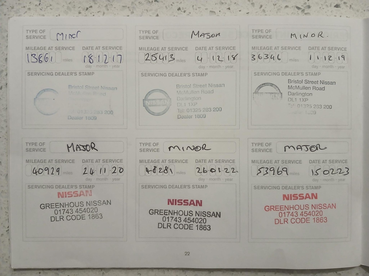 Used Nissan Qashqai 2016 for sale - 76473763: Photo 3