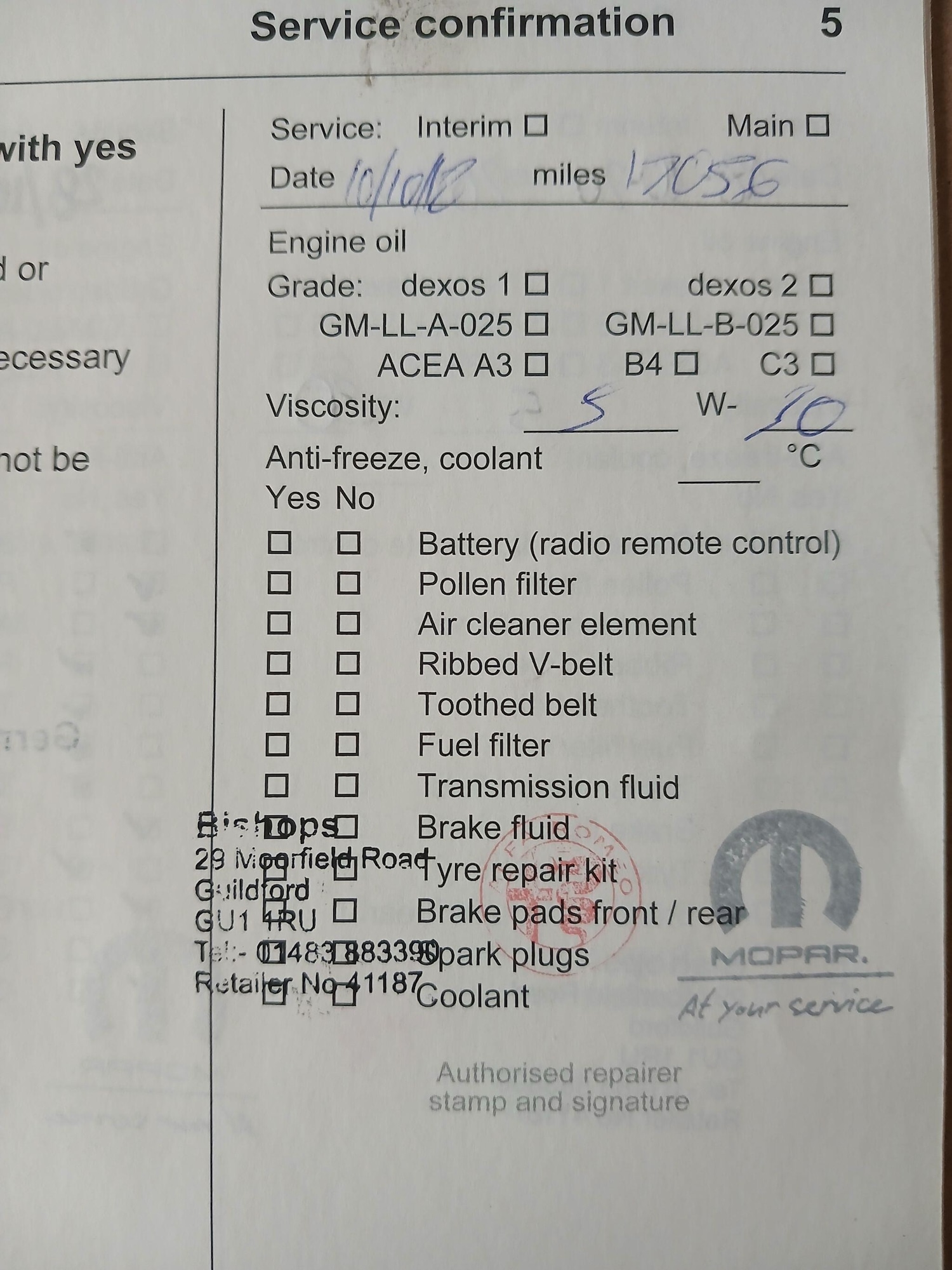 Used Vauxhall Astra 2015 for sale - 76989697: Photo 11