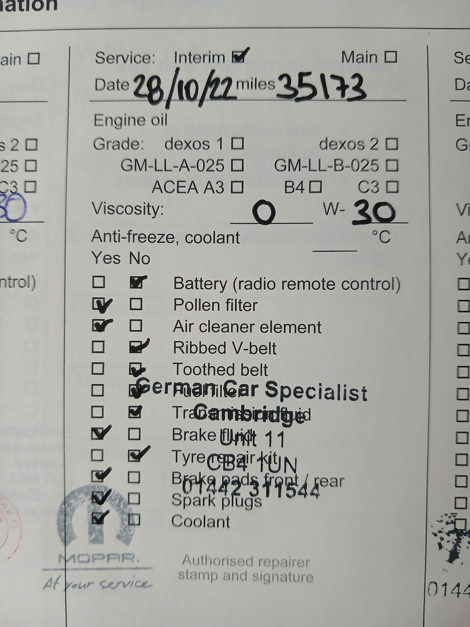 Used Vauxhall Astra 2015 for sale - 76989697: Photo 13