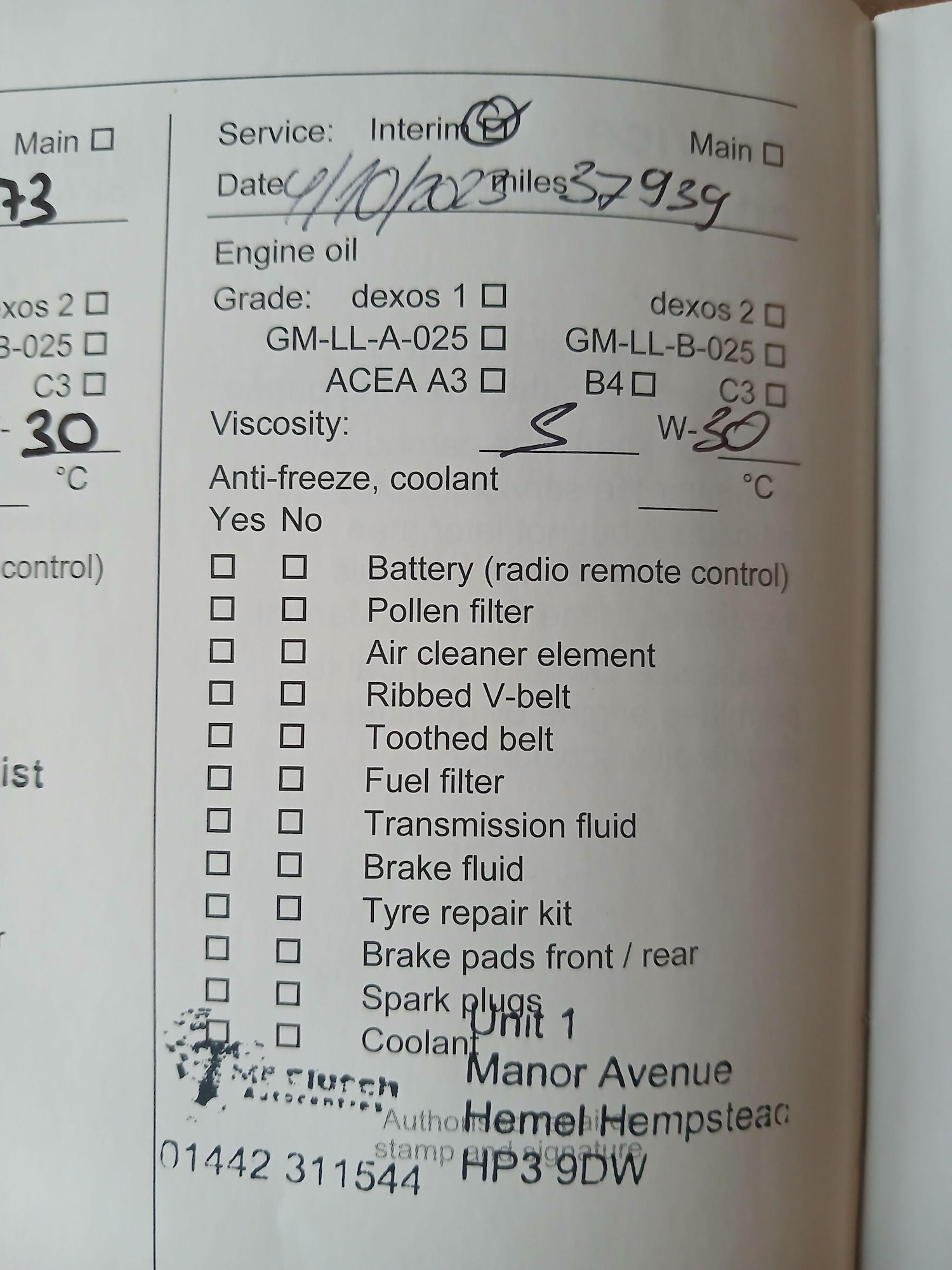 Used Vauxhall Astra 2015 for sale - 76989697: Photo 14