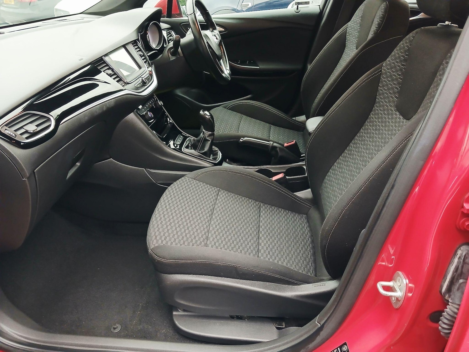 Used Vauxhall Astra 2015 for sale - 76989697: Photo 16