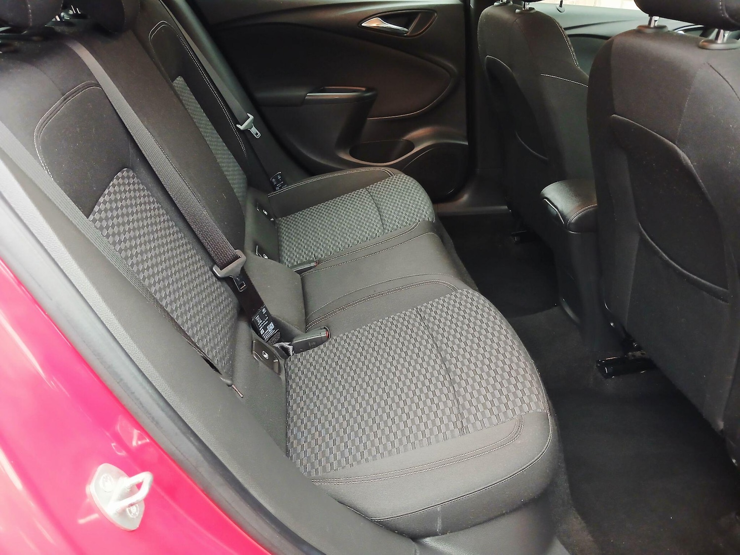 Used Vauxhall Astra 2015 for sale - 76989697: Photo 17