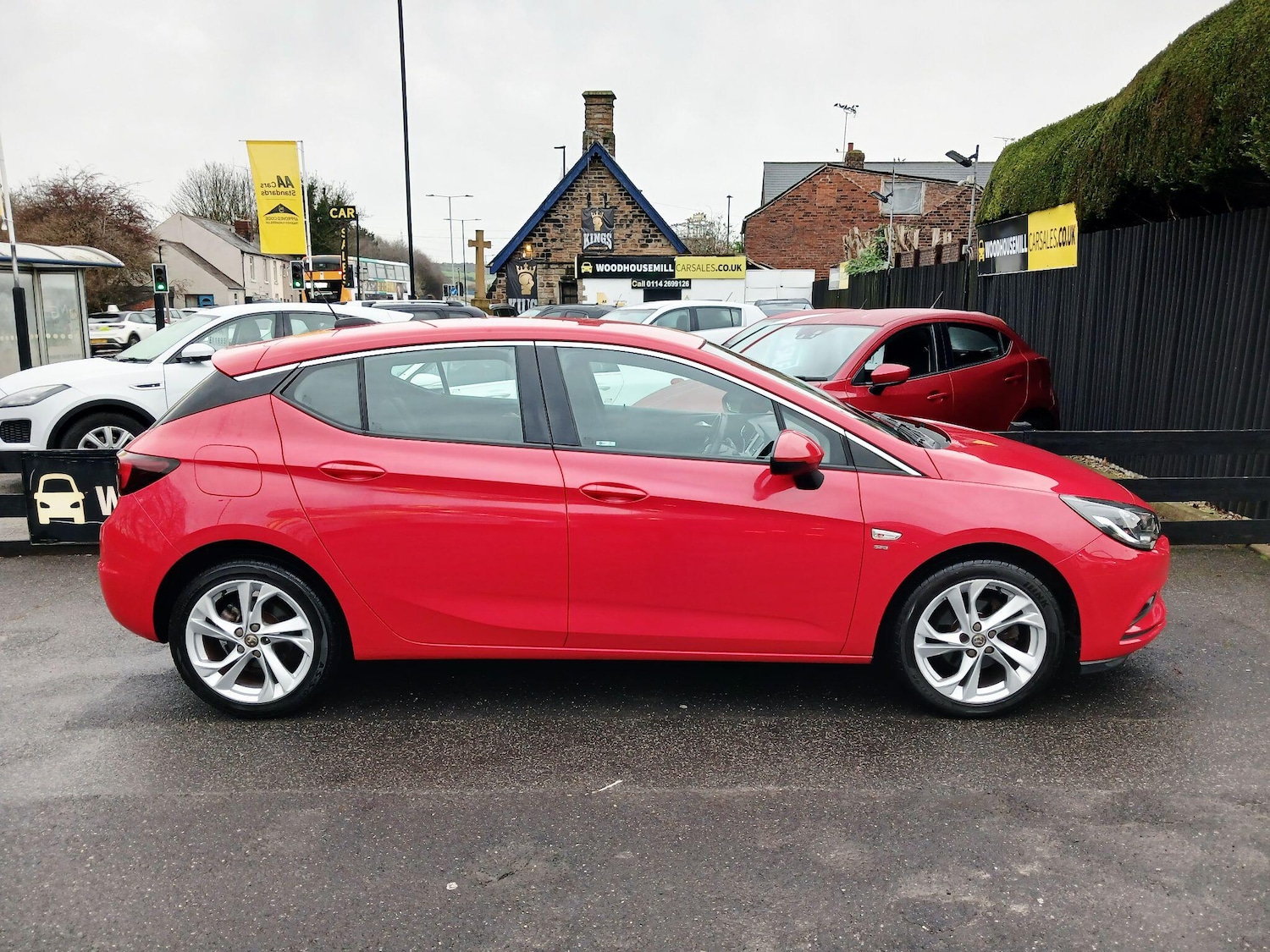 Used Vauxhall Astra 2015 for sale - 76989697: Photo 2