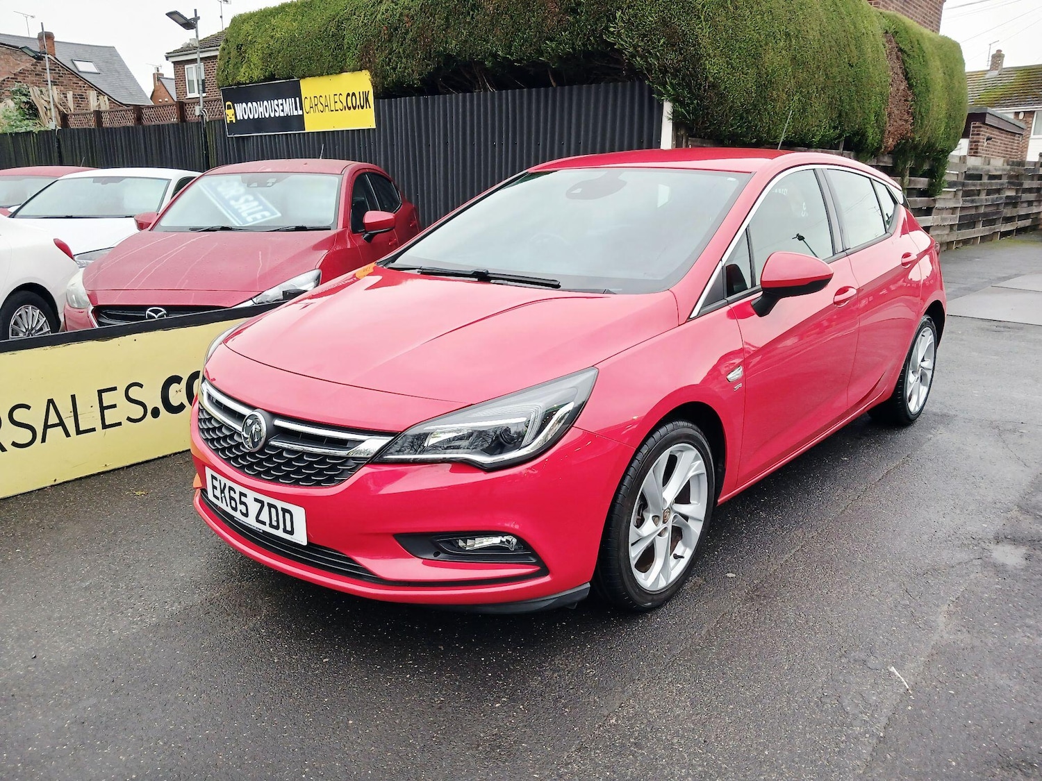 Used Vauxhall Astra 2015 for sale - 76989697: Photo 3
