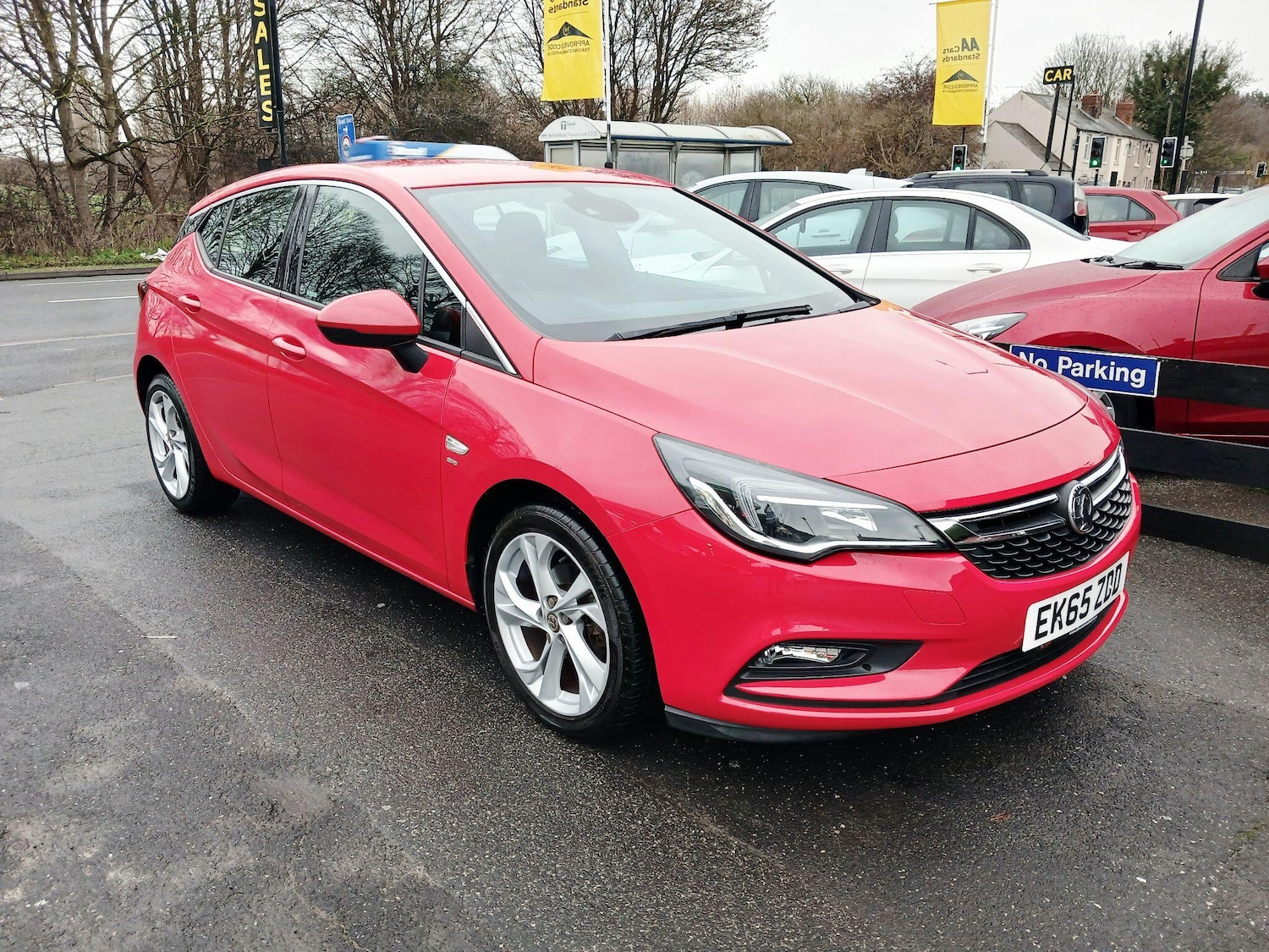 Used Vauxhall Astra 2015 for sale - 76989697: Photo 4