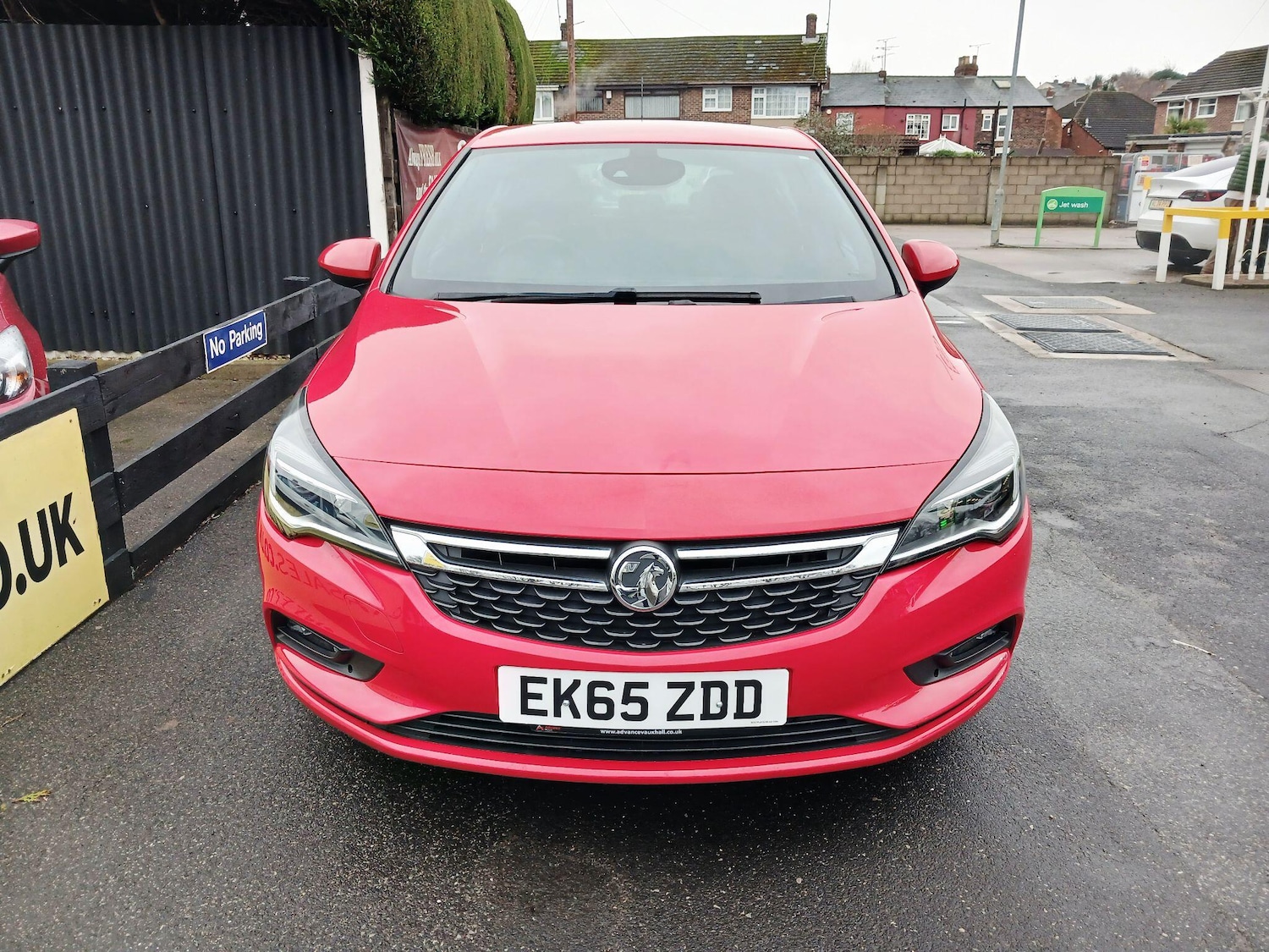 Used Vauxhall Astra 2015 for sale - 76989697: Photo 5
