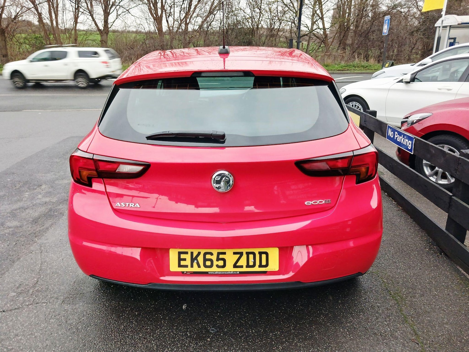 Used Vauxhall Astra 2015 for sale - 76989697: Photo 6