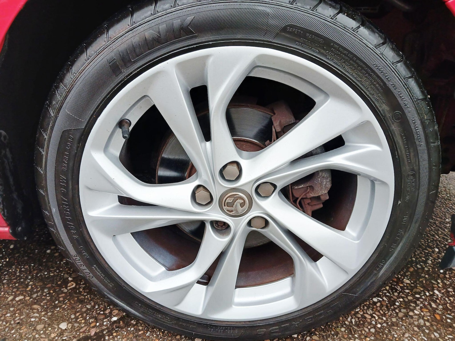 Used Vauxhall Astra 2015 for sale - 76989697: Photo 7