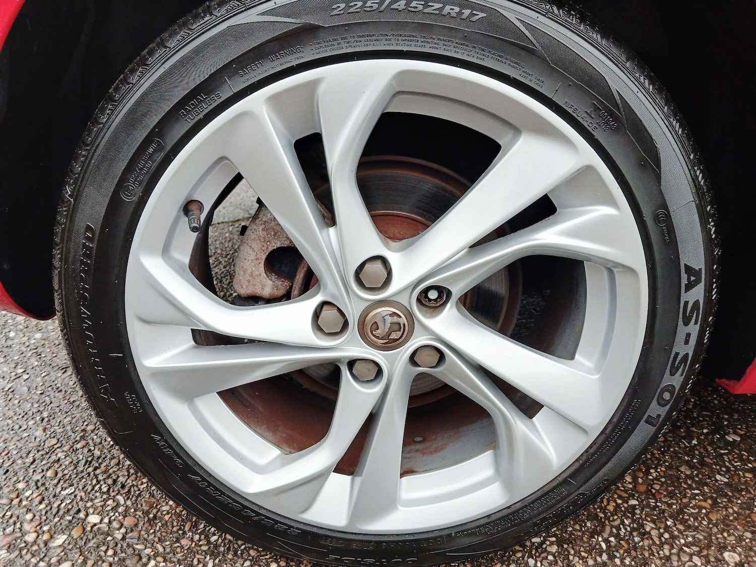 Used Vauxhall Astra 2015 for sale - 76989697: Photo 8