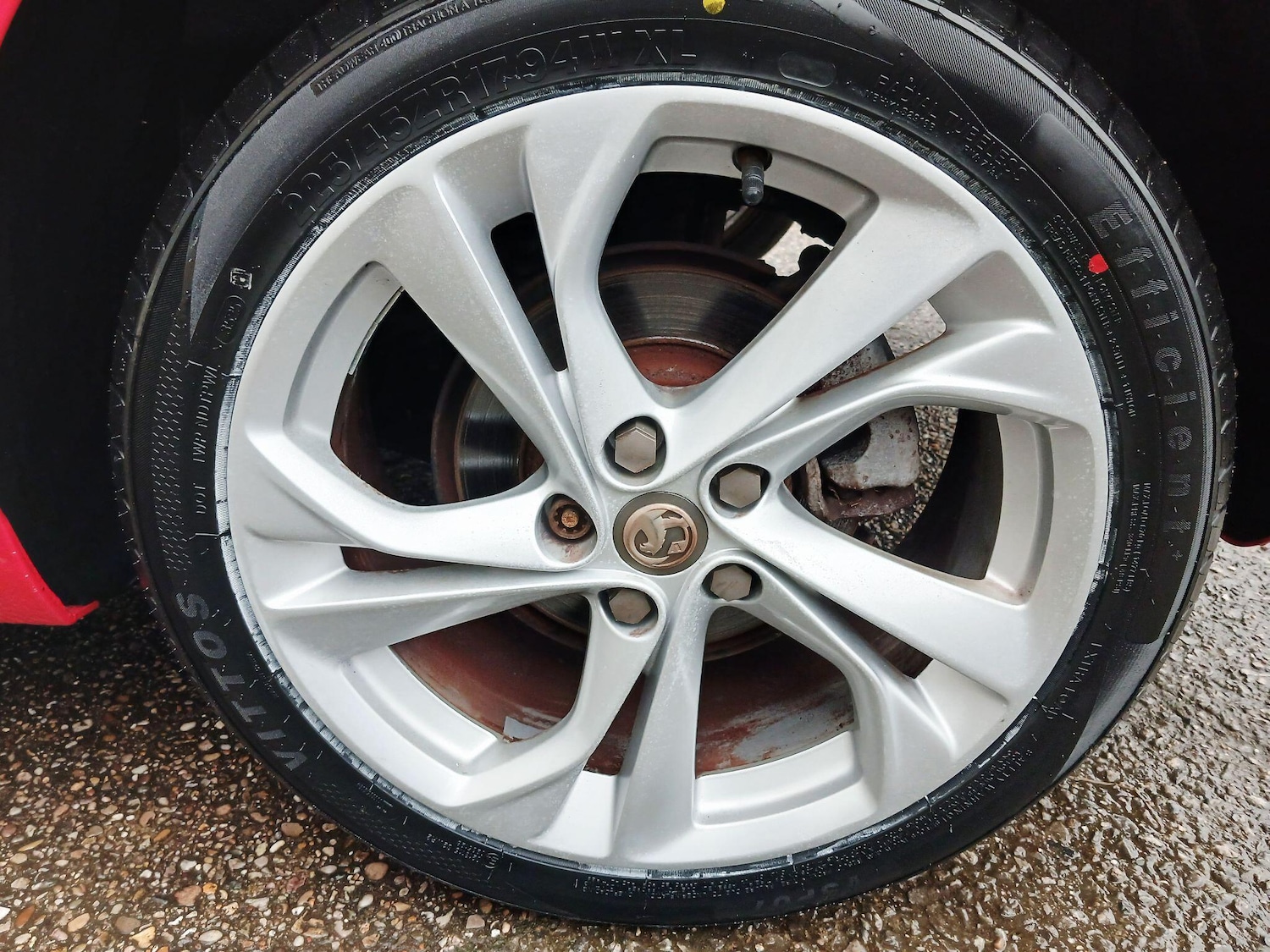 Used Vauxhall Astra 2015 for sale - 76989697: Photo 9