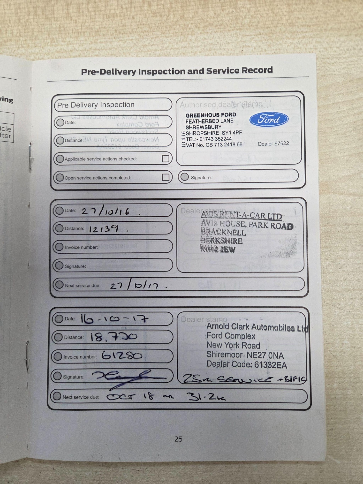 Used Ford C-Max 2016 for sale - 77020934: Photo 16