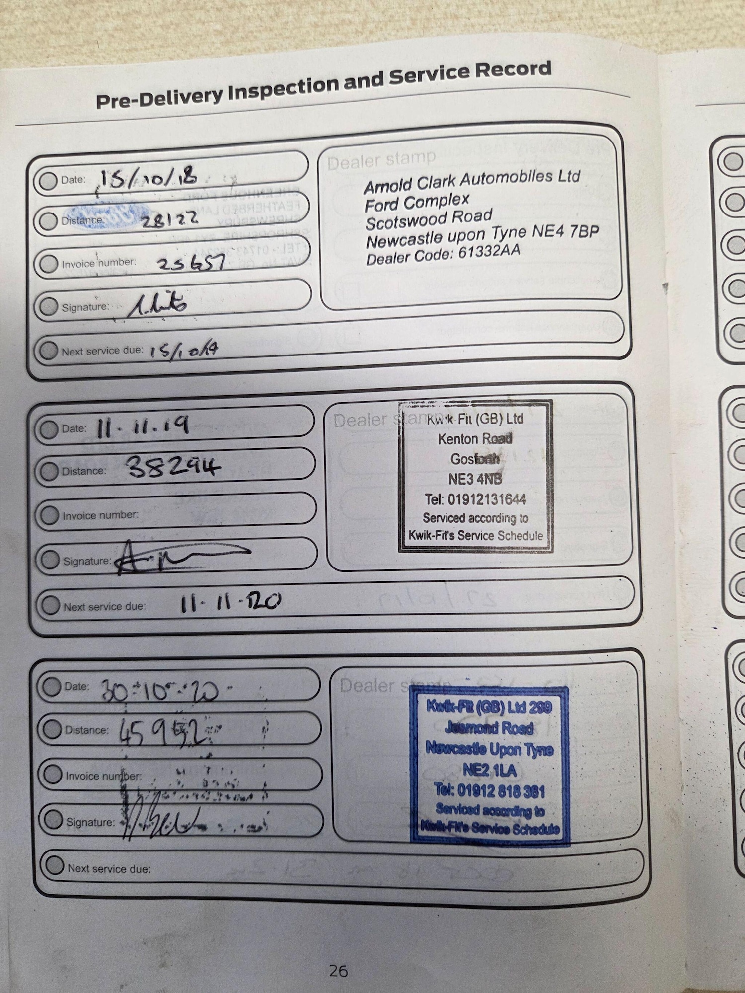 Used Ford C-Max 2016 for sale - 77020934: Photo 17