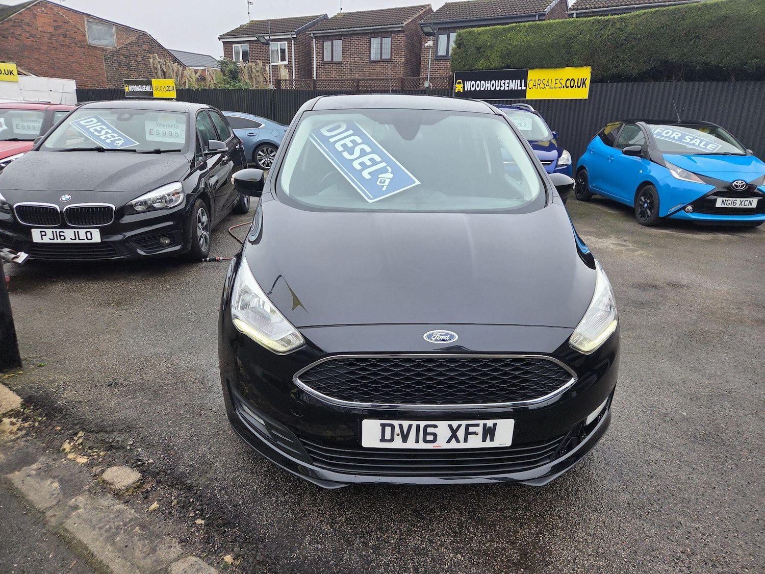 Used Ford C-Max 2016 for sale - 77020934: Photo 2