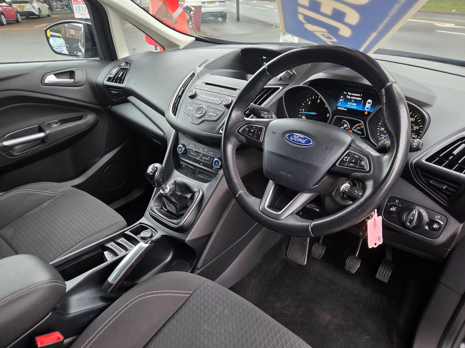 Used Ford C-Max 2016 for sale - 77020934: Photo 21