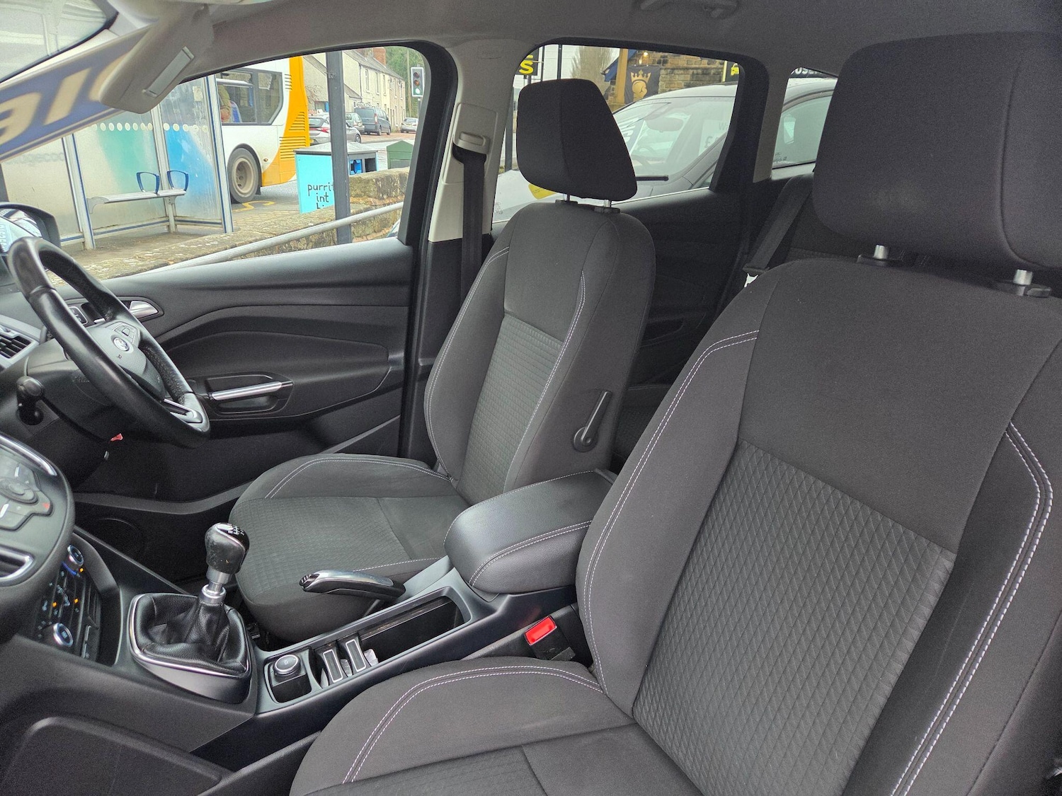 Used Ford C-Max 2016 for sale - 77020934: Photo 22