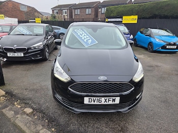 Used Ford C-Max 2016 for sale - 77020934: Photo